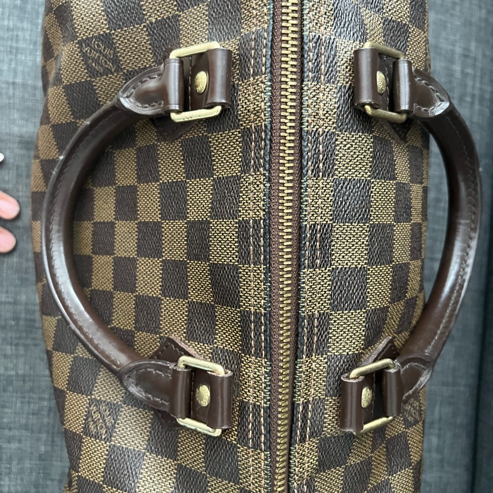 Louis Vuitton Damier Speedy 30 - Picture 6 of 11